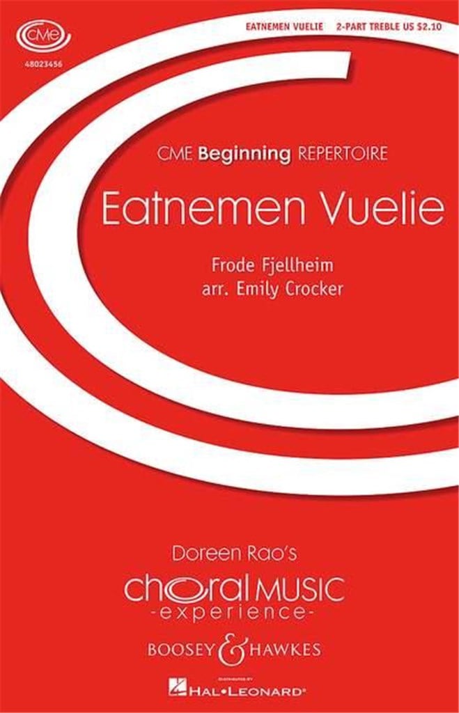 Eatnemen Vuelie
